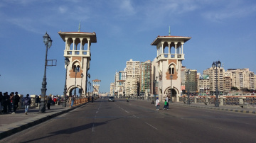 Egypt  - Alexandria