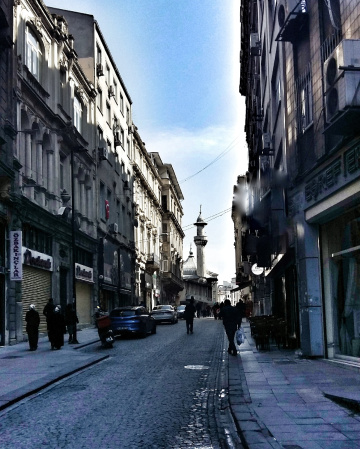 Şehir ve İnsan 