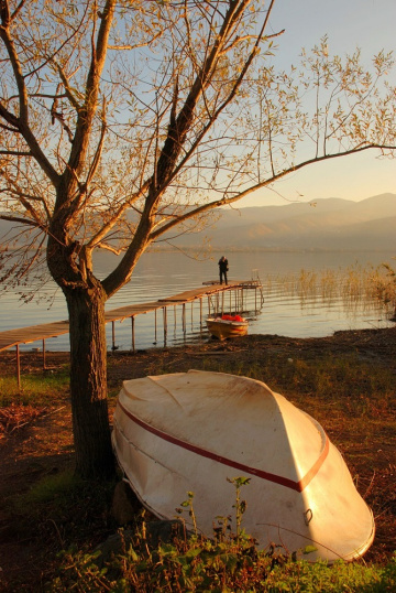 Sapanca Gölü & Tahta İskele