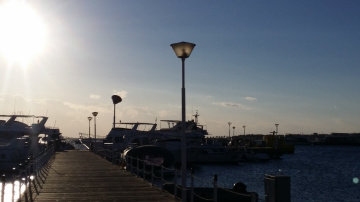 Egypt  - Hurghada - sunrise