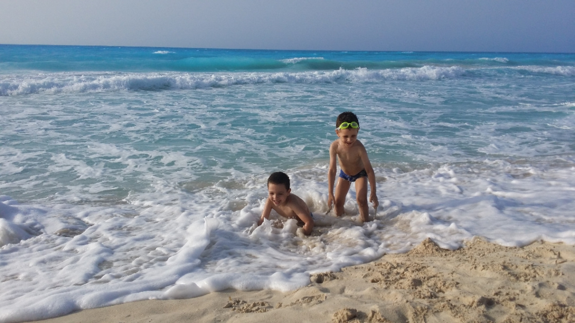Egypt  - North coast 