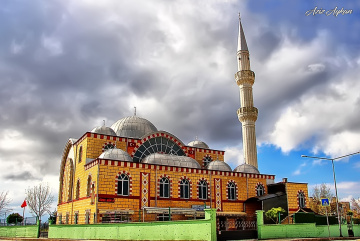 Malta Cami / Kocaeli  ( Hayırlı cumalar )
