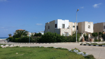 Egypt  - North coast 