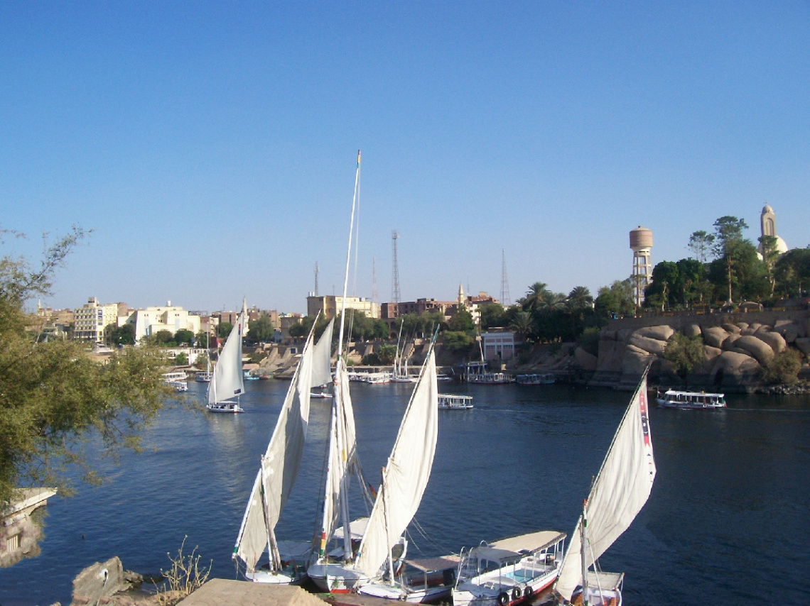 Egypt  - Aswan 