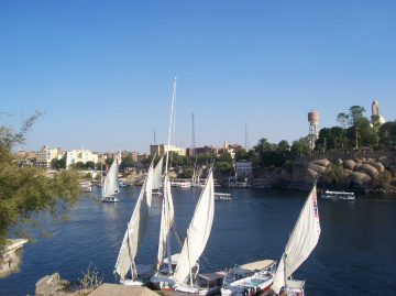 Egypt  - Aswan 