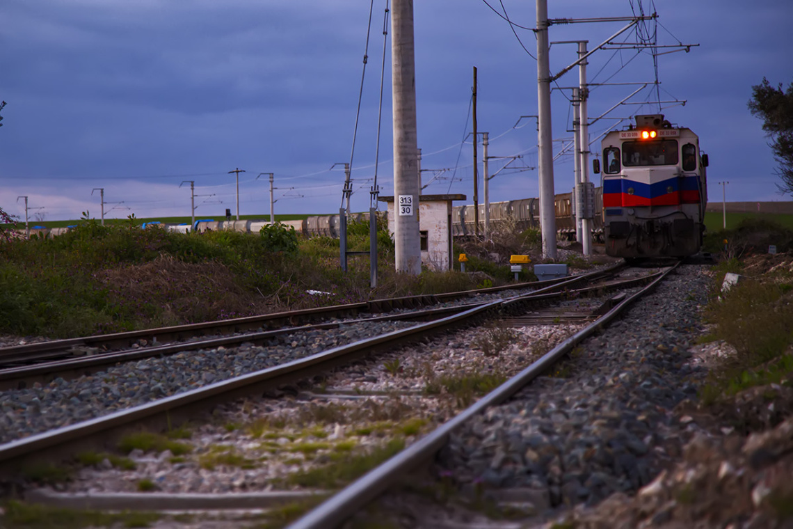 Tren - Ergili