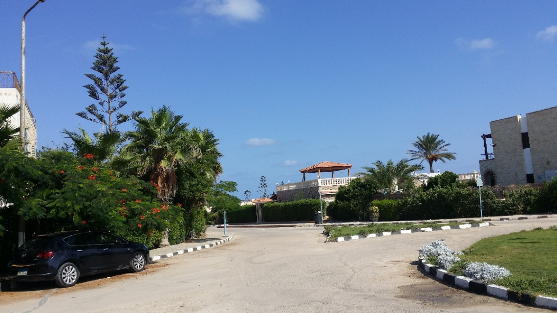 Egypt  - North coast 