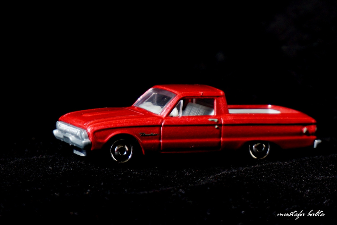 GÜNÜN KLASİĞİ  FORD RANCHERO 