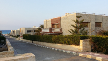 Egypt  - North coast 