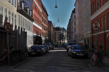 Vesterbro - Copenhagen - Denmark 1