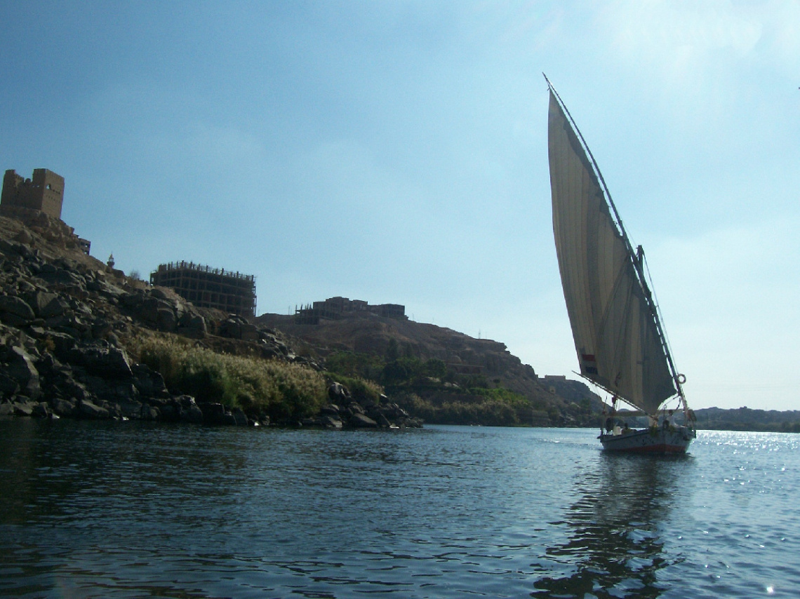 Egypt  - Aswan 