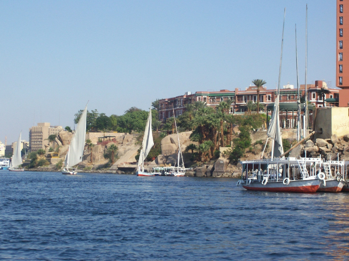 Egypt  - Aswan 