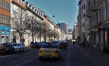 Vesterbro - Copenhagen - Denmark 2