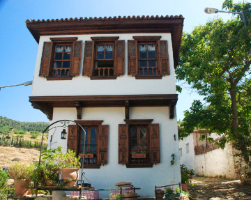 Şirince & Tarih
