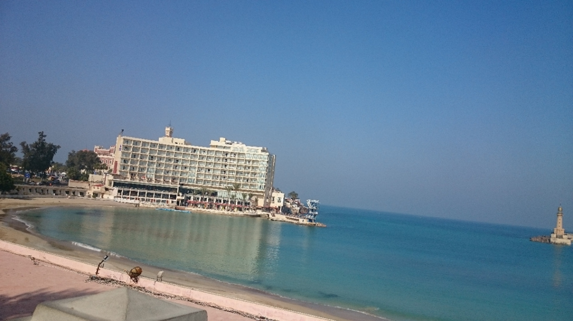 Egypt - Alexandria 
