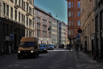 Vesterbro - Copenhagen - Denmark 3