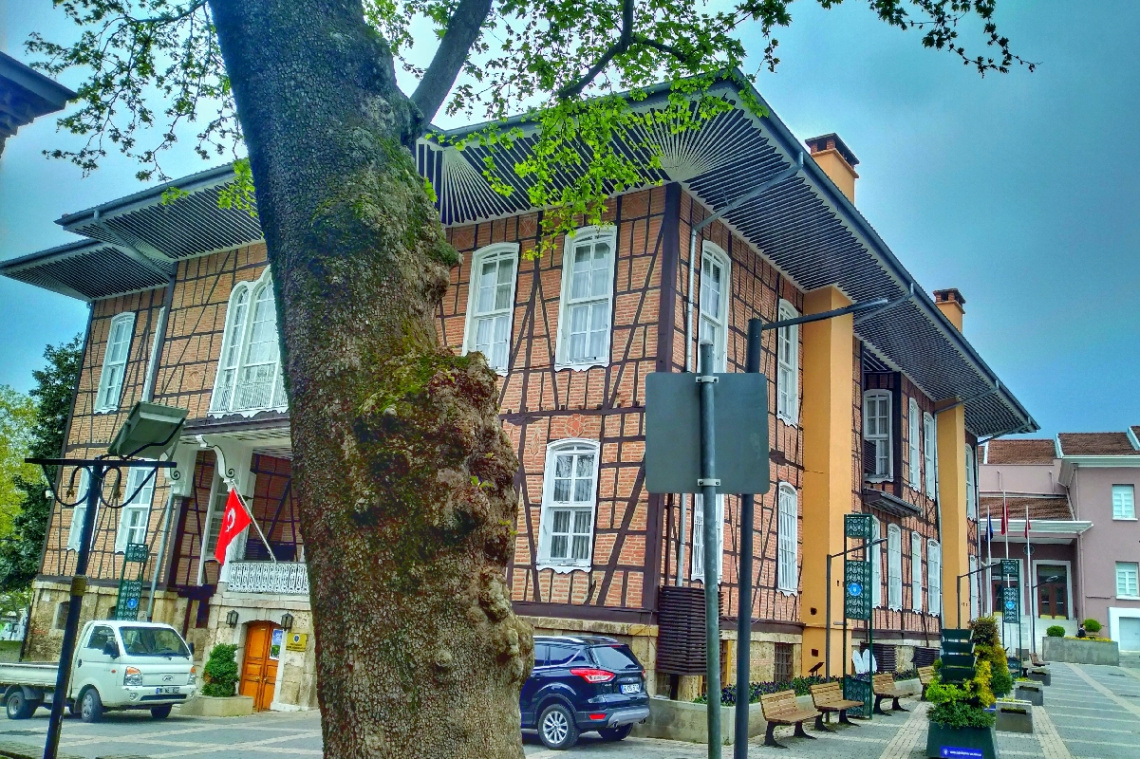 Eski Belediye Binası - Bursa