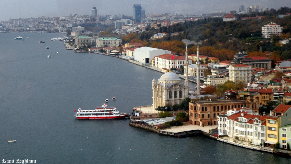 A big love to ISTANBUL from ALGERIA