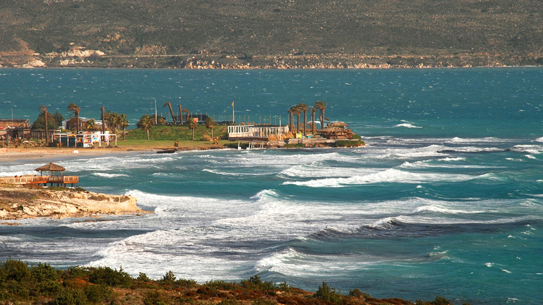 Alaçatı & Dalgalar