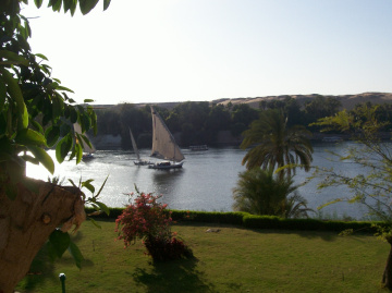 Egypt  - Aswan 