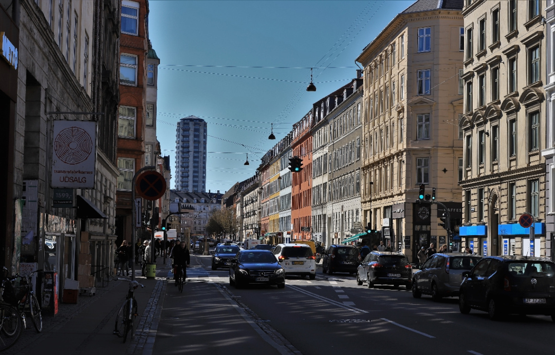 Vesterbro - Copenhagen - Denmark 4