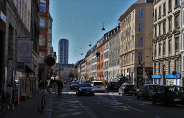 Vesterbro - Copenhagen - Denmark 4