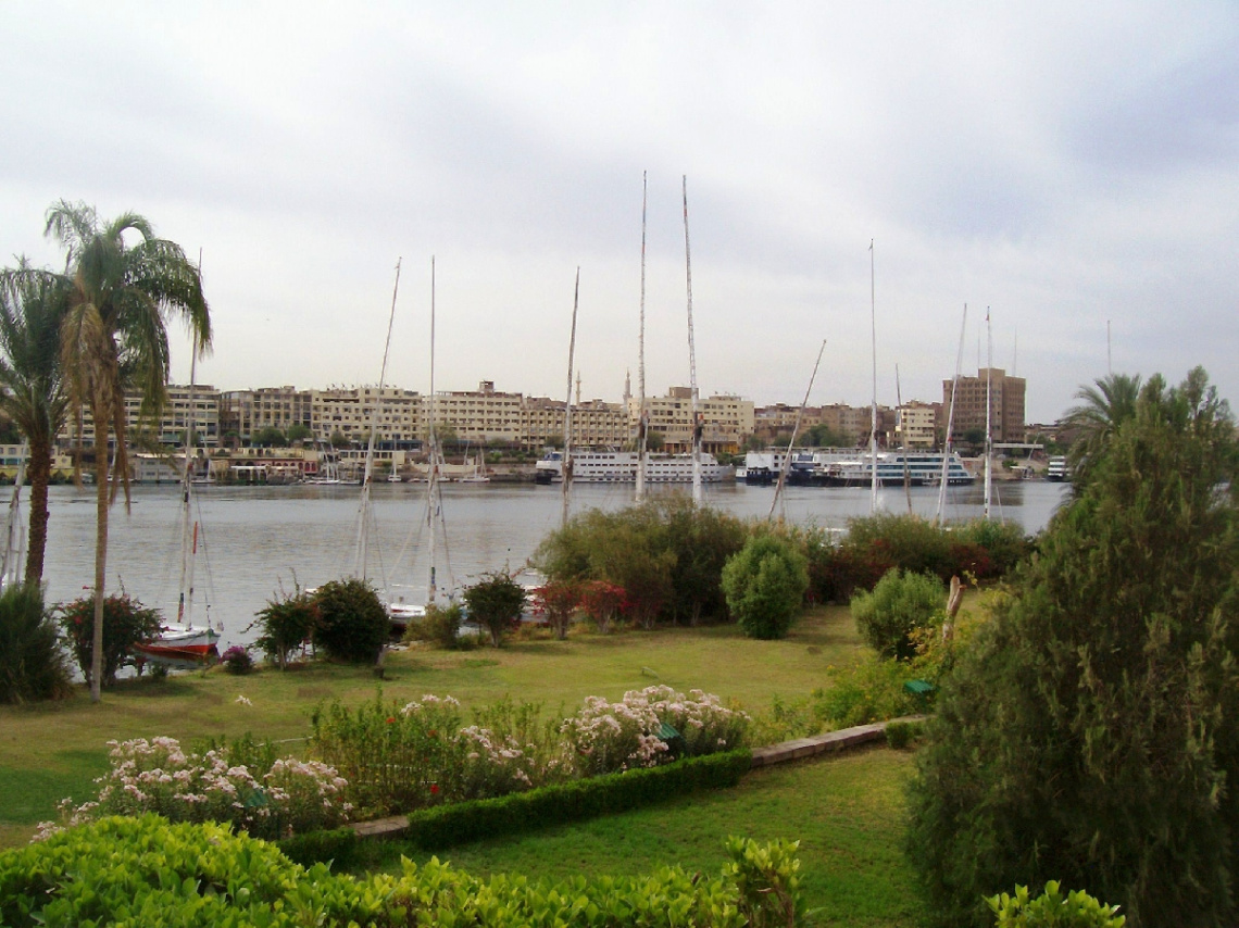 Egypt  - Aswan 