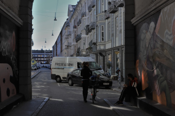 Vesterbro - Copenhagen - Denmark 5