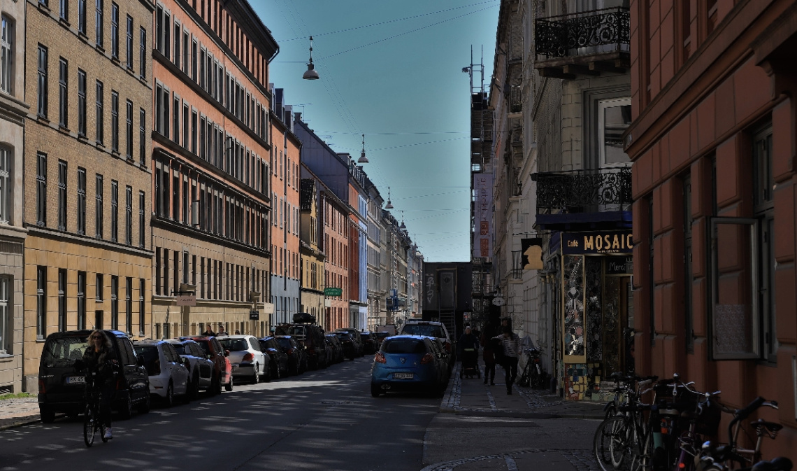 Vesterbro - Copenhagen - Denmark 6