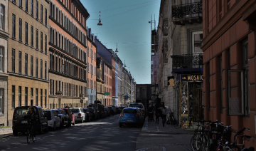Vesterbro - Copenhagen - Denmark 6