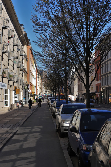 Vesterbro - Copenhagen - Denmark 7