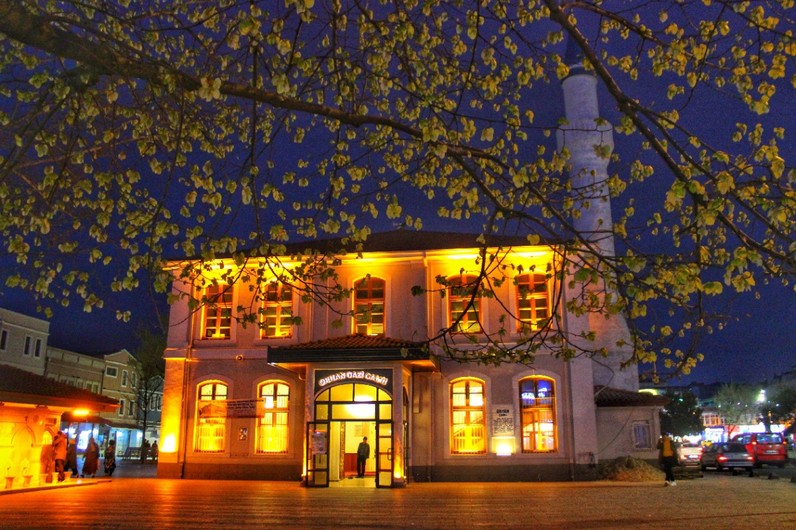 Sakarya orhan cami