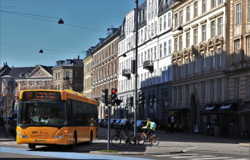 Vesterbro - Copenhagen - Denmark 8