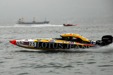 Offshore  Yarışları...