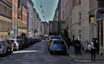 Vesterbro - Copenhagen - Denmark 12