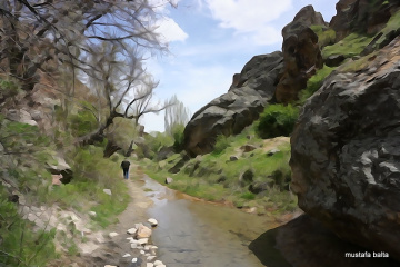 mİNİCİKS hAYATLAR  ERDEMLİ VADİSİ SULUBOYASI 