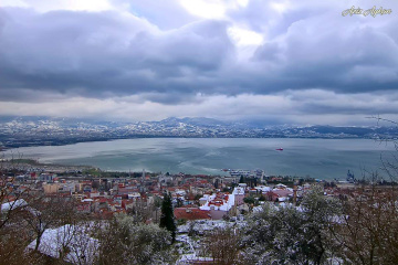 Kıştan Kalanlar..