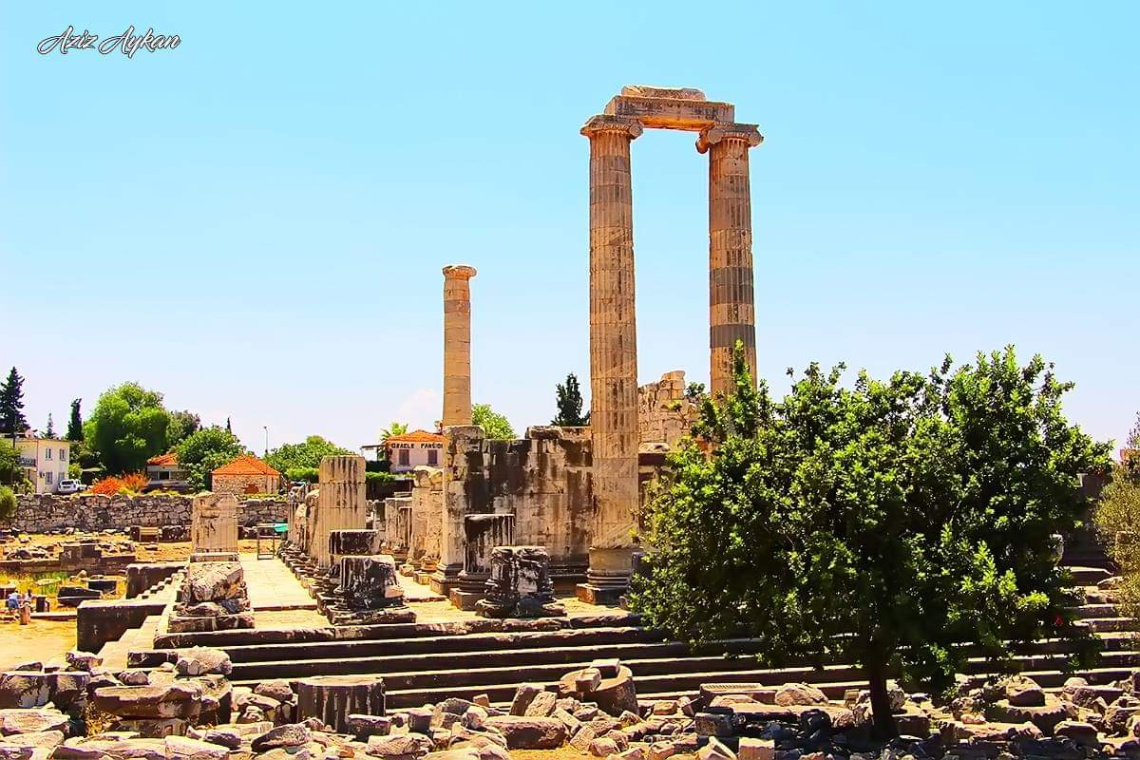 Apollon Tapınağı / Didim / Aydın