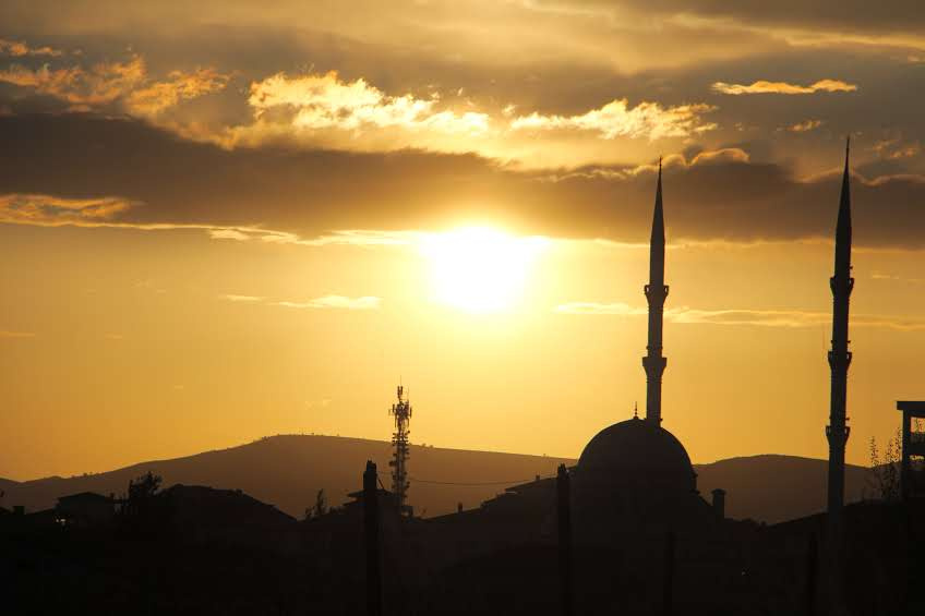 Hayırlı Ramazanlar..