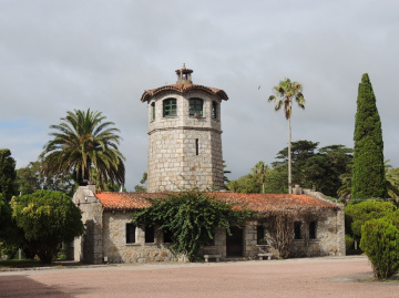 Capatacia da Fortaleza Santa Tereza, Uruguai