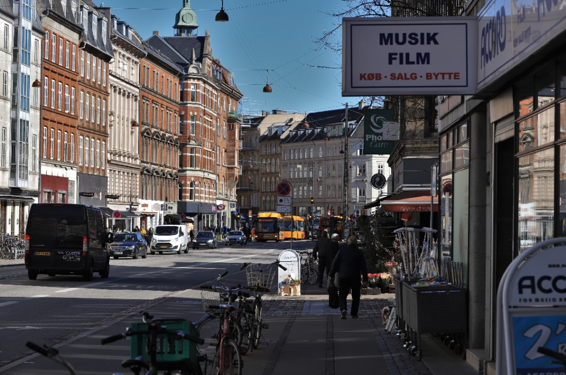 Vesterbro - Copenhagen - Denmark 16