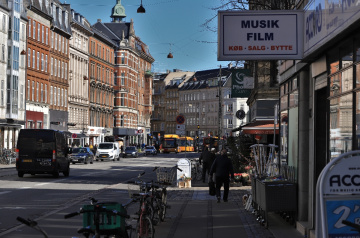 Vesterbro - Copenhagen - Denmark 16