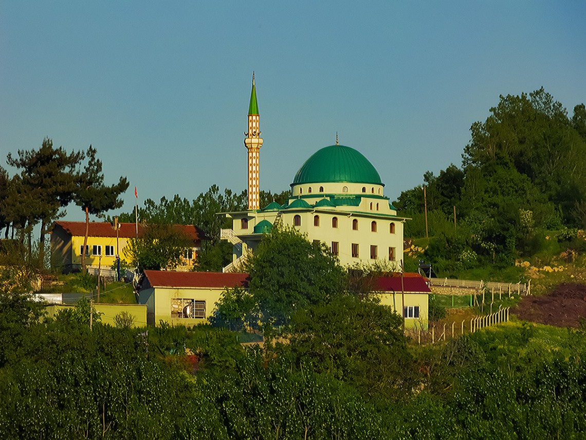 Karapınar Köyü