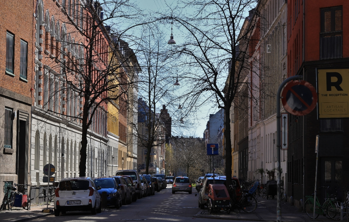 Vesterbro - Copenhagen - Denmark 17
