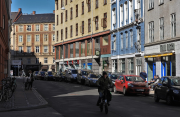 Vesterbro - Copenhagen - Denmark 18