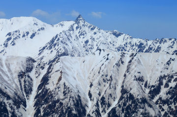 Yarigadake: Japanese Mutterhorn