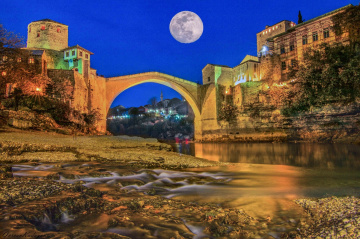 Mostar Bosnia