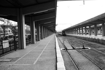Sakarya tren garı 