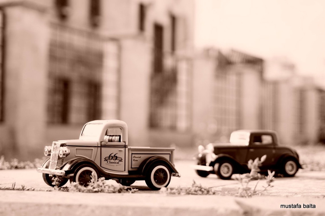 Günün Klasiği 1935 FORD T 