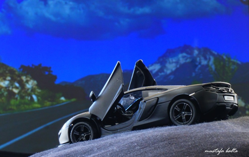 McLaren 